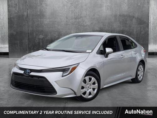 2023 Toyota Corolla Hybrid LE