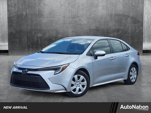 2023 Toyota Corolla Hybrid LE
