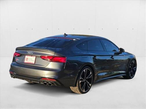 2021 Audi S5 3.0T Prestige