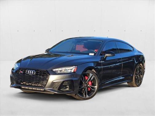 2021 Audi S5 3.0T Prestige