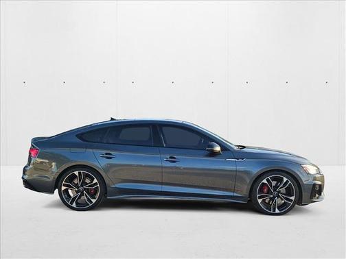 2021 Audi S5 3.0T Prestige