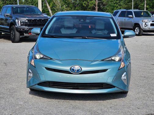 2017 Toyota Prius Three Touring