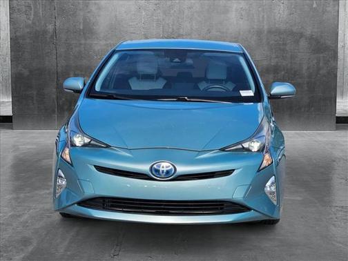 2017 Toyota Prius Three Touring