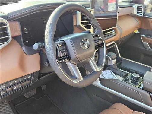 2025 Toyota Tundra Hybrid 1794 Edition