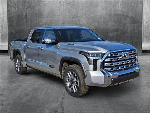 2025 Toyota Tundra Hybrid 1794 Edition