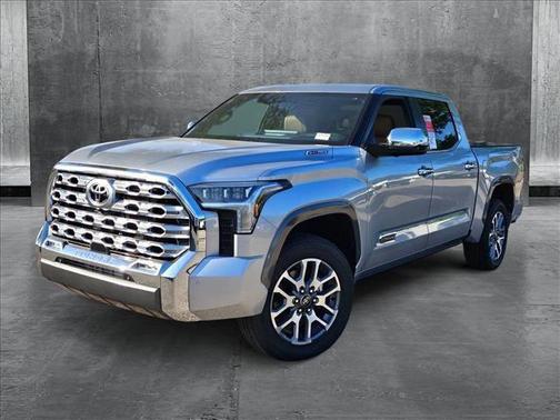 2025 Toyota Tundra Hybrid 1794 Edition
