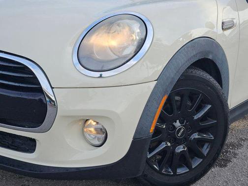 2018 MINI Hardtop Cooper