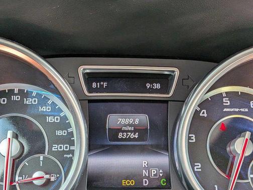 White 2014 Mercedes-Benz M-Class 4MATIC