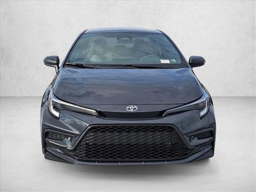 Underground 2026 Toyota Corolla SE