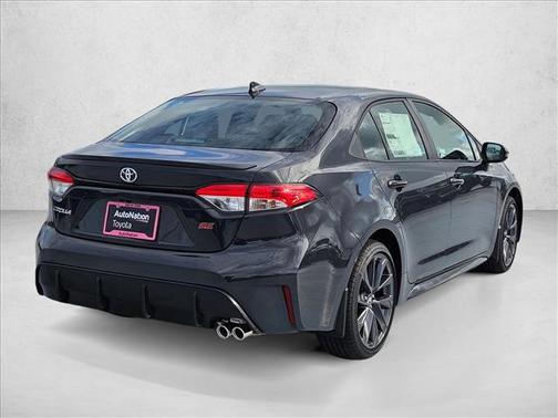 Underground 2026 Toyota Corolla SE