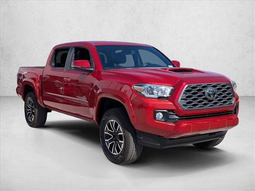 2020 Toyota Tacoma TRD Sport