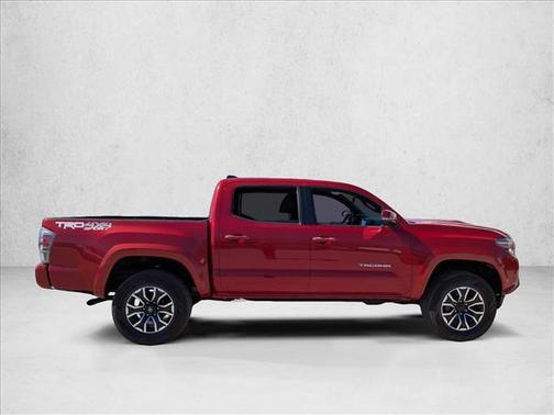 2020 Toyota Tacoma TRD Sport
