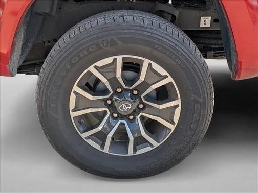 2020 Toyota Tacoma TRD Sport