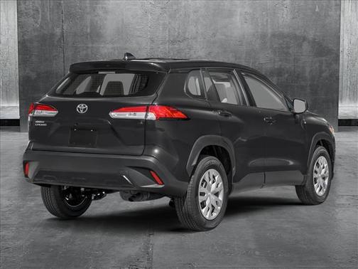 2025 Toyota Corolla Cross L