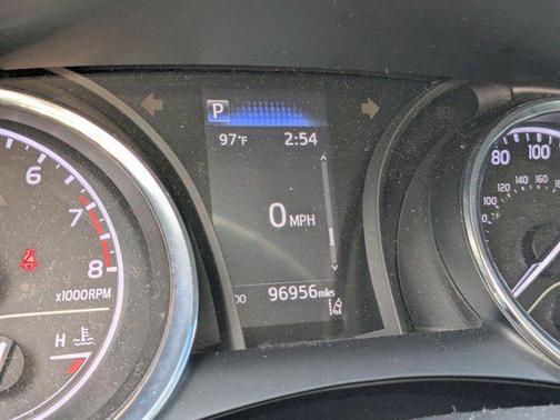 2019 Toyota Camry LE