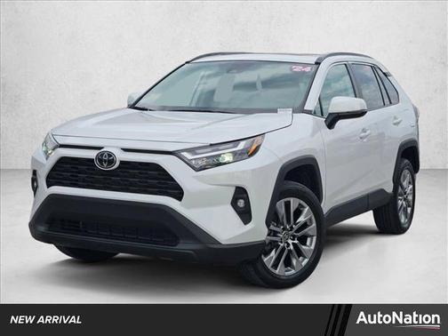 2024 Toyota RAV4 XLE Premium