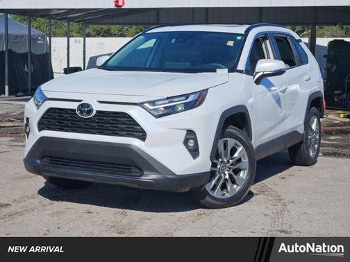 2024 Toyota RAV4 XLE Premium