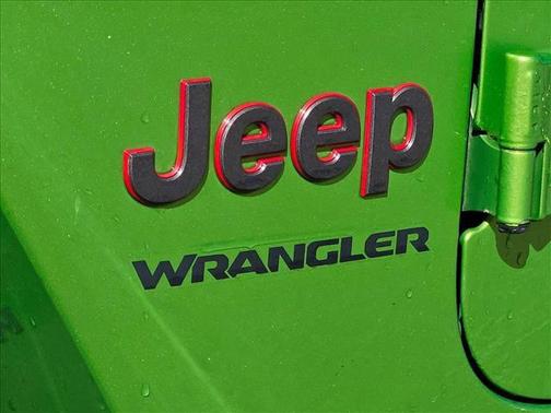 2018 Jeep Wrangler Rubicon