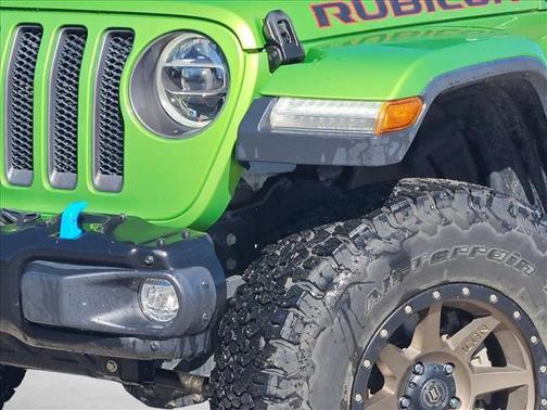 2018 Jeep Wrangler Rubicon