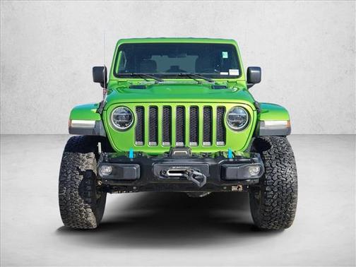2018 Jeep Wrangler Rubicon