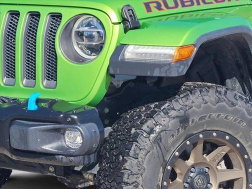 2018 Jeep Wrangler Rubicon