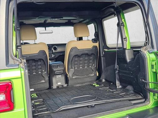 2018 Jeep Wrangler Rubicon