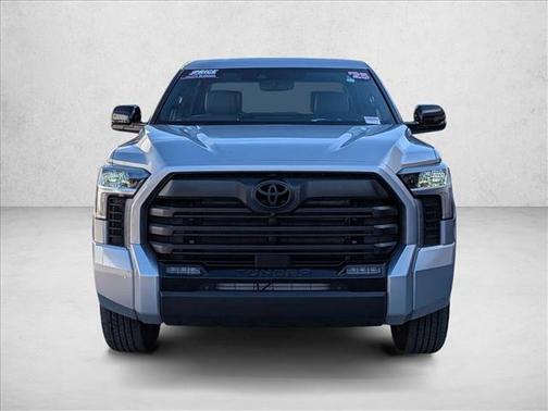 2025 Toyota Tundra Hybrid Limited