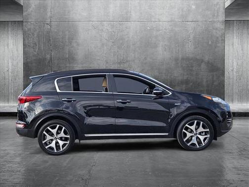 2019 Kia Sportage SX Turbo