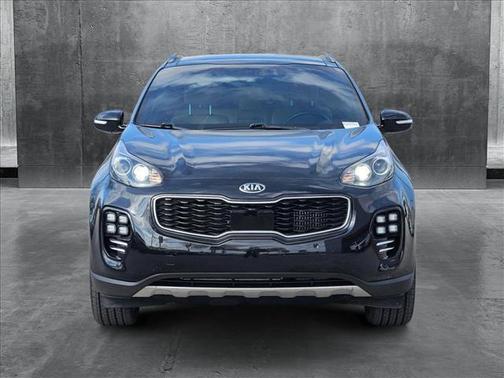 2019 Kia Sportage SX Turbo