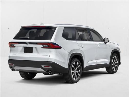 2026 Toyota Grand Highlander Limited
