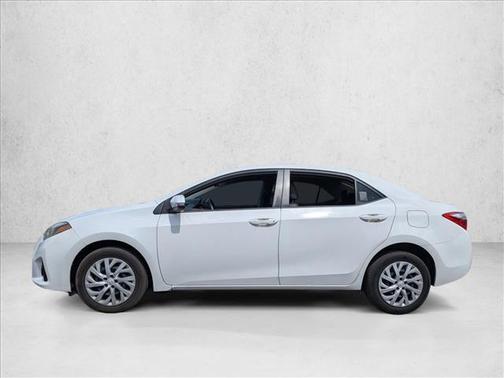 Super White 2014 Toyota Corolla S Plus