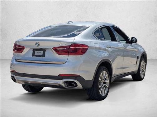 2018 BMW X6 sDrive35i