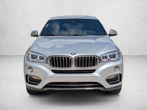 2018 BMW X6 sDrive35i