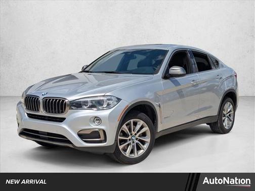 2018 BMW X6 sDrive35i
