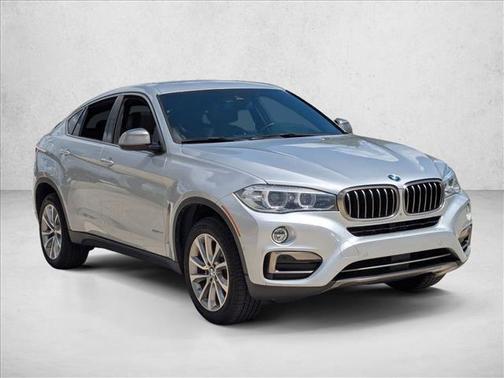 2018 BMW X6 sDrive35i