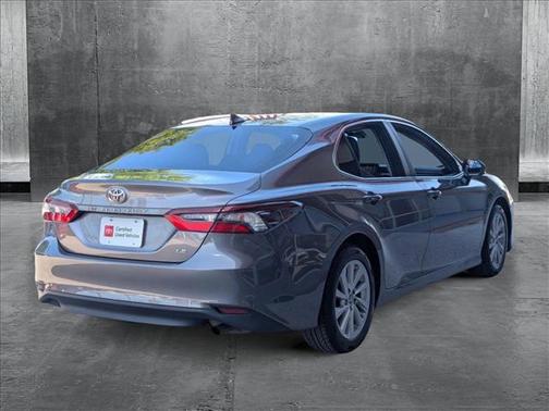 2021 Toyota Camry LE