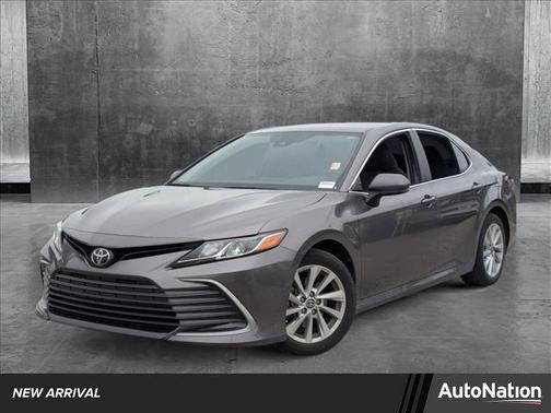 2021 Toyota Camry LE