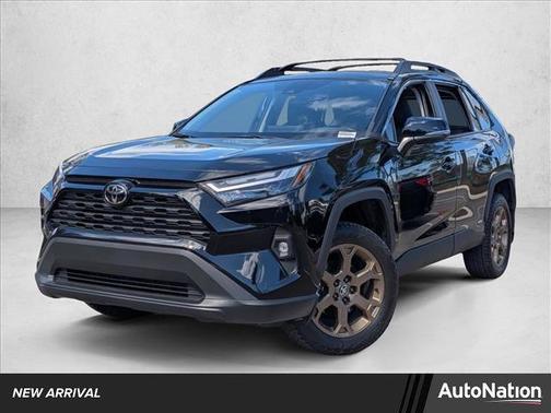2025 Toyota RAV4 Hybrid Woodland Edition