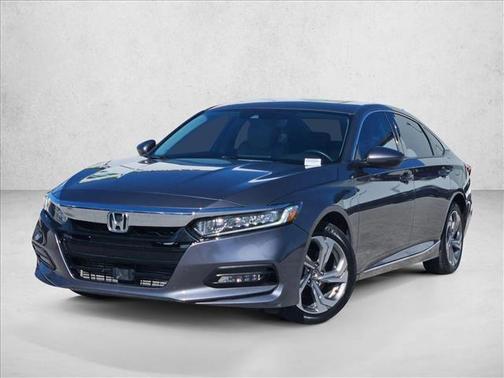2018 Honda Accord EX-L