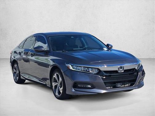 2018 Honda Accord EX-L