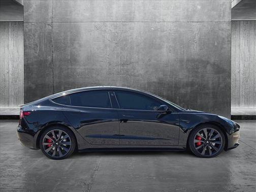 2020 Tesla Model 3 Performance