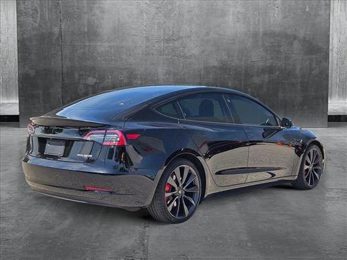 2020 Tesla Model 3 Performance