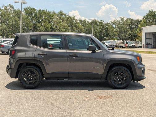 2019 Jeep Renegade Sport