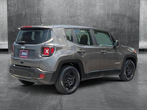 2019 Jeep Renegade Sport