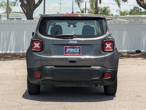 2019 Jeep Renegade Sport