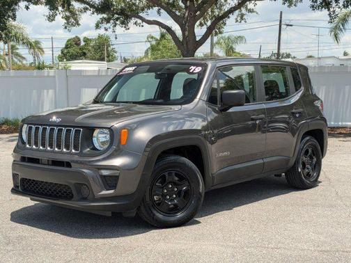 2019 Jeep Renegade Sport