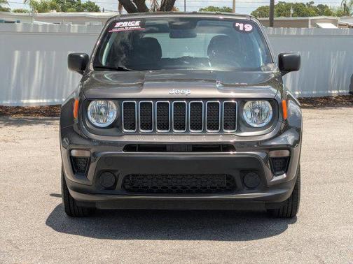 2019 Jeep Renegade Sport