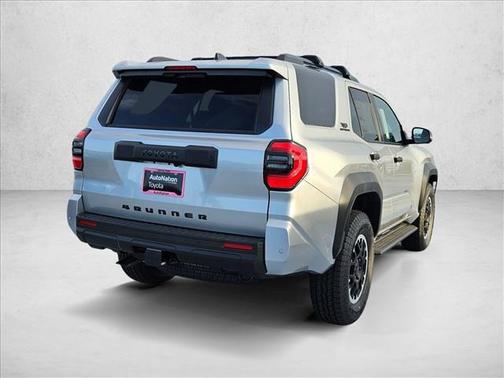 Cutting Edge 2026 Toyota 4Runner TRD Off Road Premium