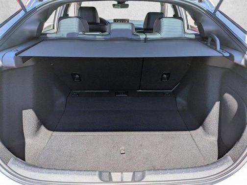 White 2025 Honda Civic Hybrid Sport Touring