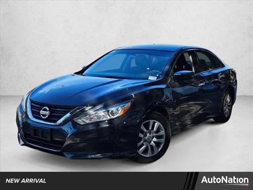 2016 Nissan Altima 2.5 S